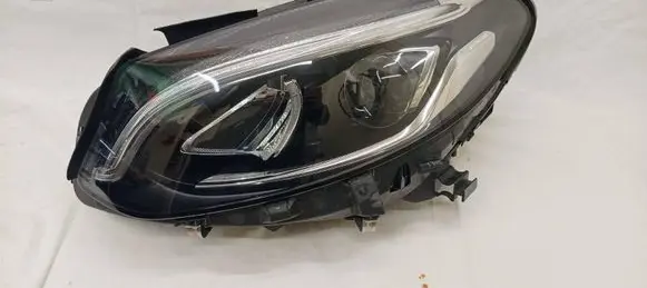 Mercedes-Benz B W246 W242 Headlight/headlamp A2469062601 0118T02AT LE13A6317