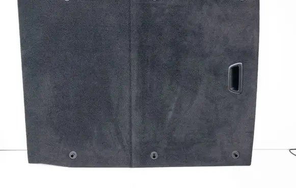 BMW 4 F36 Gran coupe Trunk/boot floor carpet liner 7337281