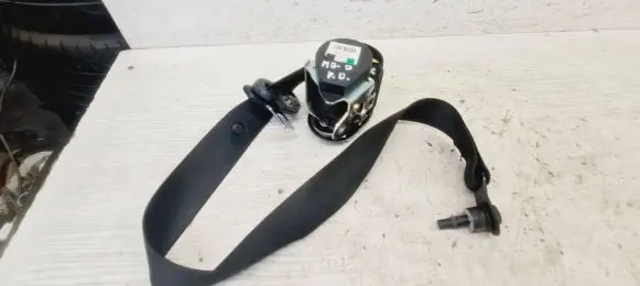 Mercedes-Benz B W245 Front seatbelt 607718200 52348 006R000