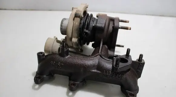 Skoda Fabia Mk2 (5J) Turbo