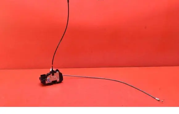 Nissan Note (E11) Front door lock