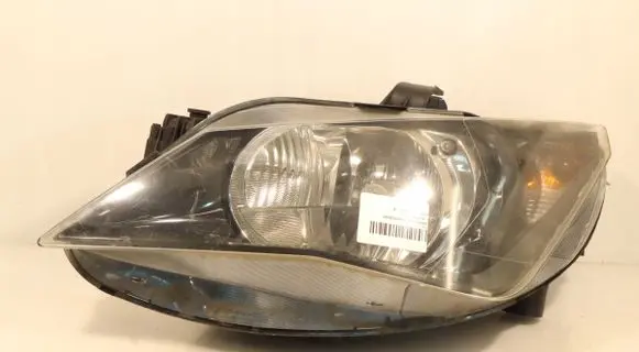 Seat Ibiza IV (6J,6P) Headlight/headlamp 6J1941021J