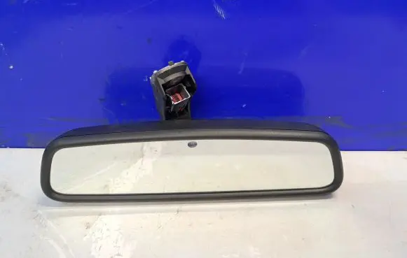 Jaguar XF X250 Rear view mirror (interior) 6W9317E678AB