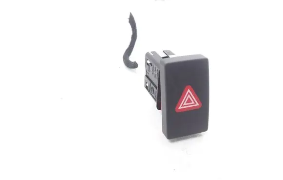 Volkswagen Golf VI Hazard light switch 5K0953509A