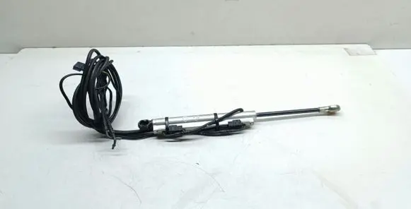BMW 3 E92 E93 Convertible roof lock latch cylinder 