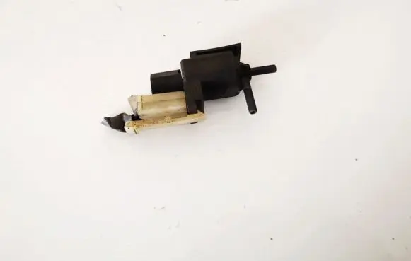 Turbo solenoid valve