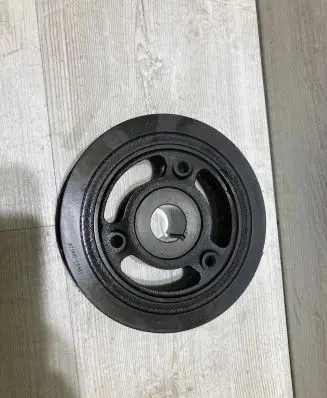 Toyota Yaris Crankshaft pulley 13407-0N020