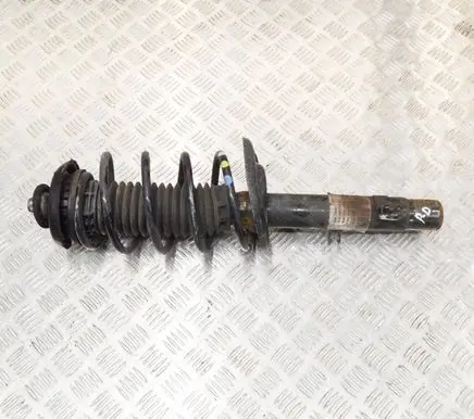 Peugeot 2008 I Front shock absorber/damper 9820325780 9811370580