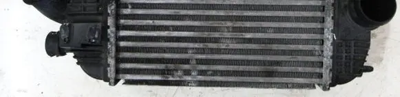 Citroen C5 Intercooler radiator 9683009680
