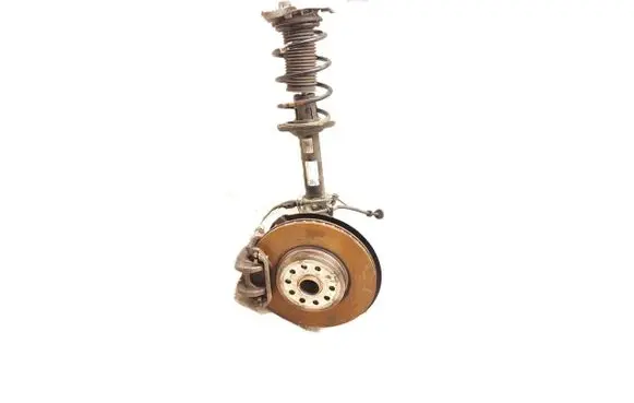 Volkswagen ID.3 Front wheel hub spindle knuckle 10A400035