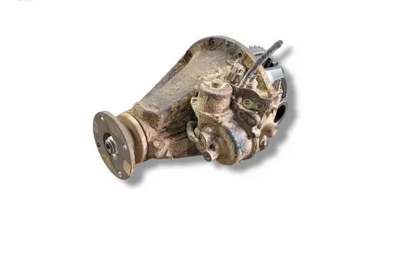Toyota Hilux (AN10, AN20, AN30) Rear differential