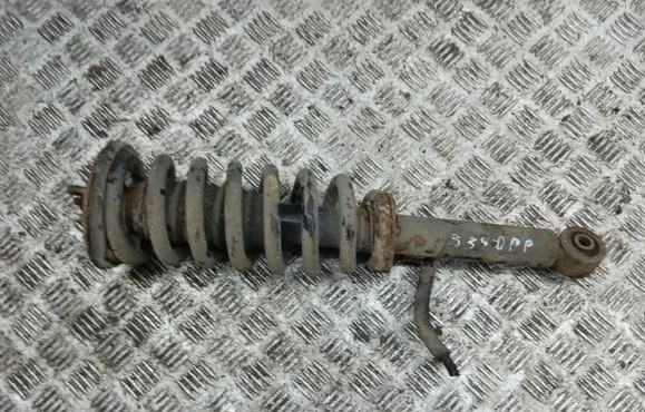 KIA Sorento Front shock absorber with coil spring 313524