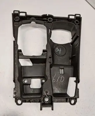 BMW X5 E70 Other center console (tunnel) element 51169164483