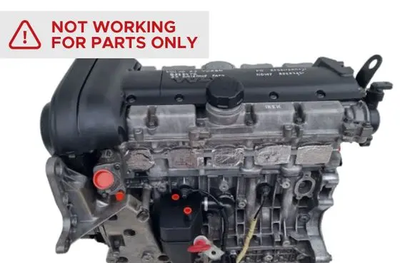 Ford Focus Engine B5254T HYDA