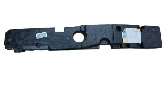 BMW 5 E60 E61 Front bumper foam support bar 51117178081