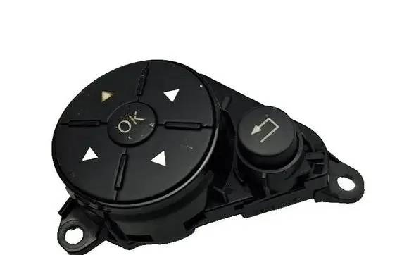 Mercedes-Benz GLK (X204) Steering wheel buttons/switches A2048210151