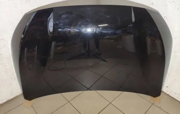 Peugeot 208 II Engine bonnet/hood 
