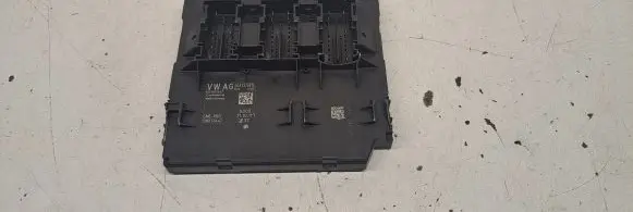 Volkswagen PASSAT B7 Comfort/convenience module 3AA937087C