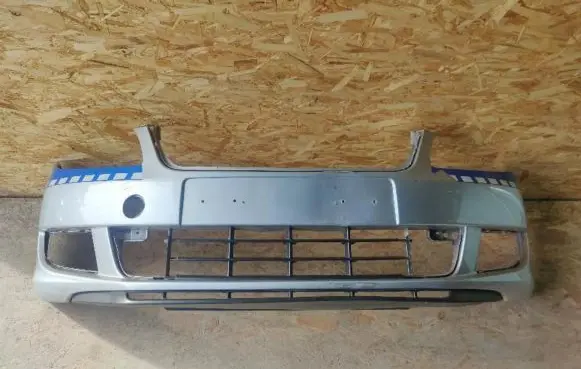 Skoda Fabia Mk2 (5J) Front bumper 5J0807221D