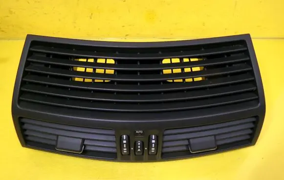 Mercedes-Benz S W220 Dash center air vent grill 2208300554