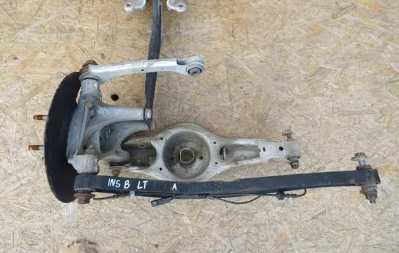 Opel Insignia B Rear suspension assembly kit set 