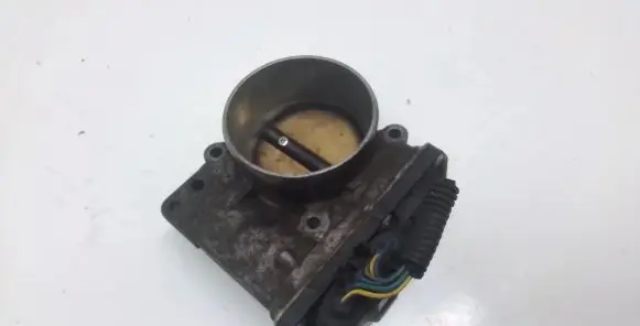 Throttle valve