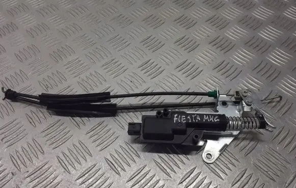 Ford Fiesta Tailgate hydraulic set 