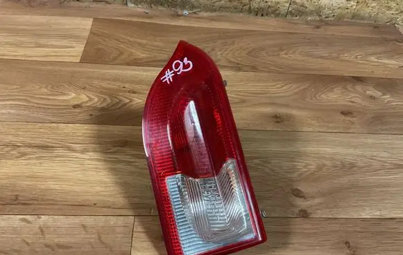 Opel Insignia A Rear/tail lights 13226854