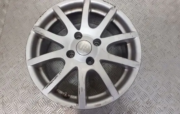 Nissan Tiida C11 R16 alloy rim 