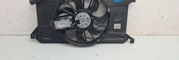 Ford Focus Electric radiator cooling fan 1137328558