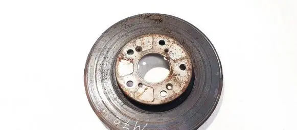 Honda Civic Front brake disc ventiliuojamas