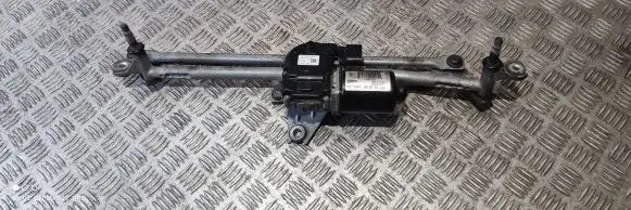Porsche Macan (95B) Front wiper linkage and motor 95B955113B