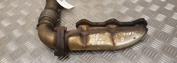 Exhaust manifold
