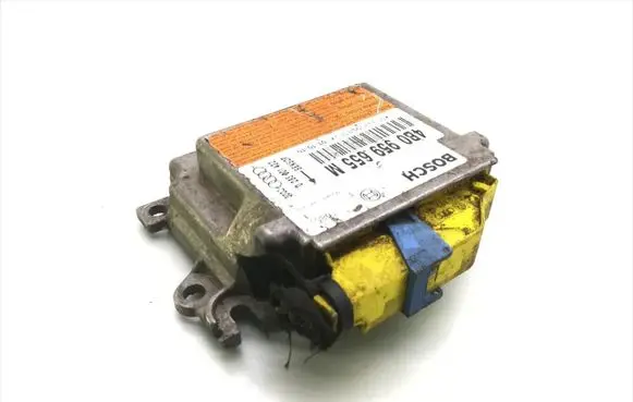 Audi A6 S6 C6 4F Airbag control unit/module 4B0959655M 0285001432