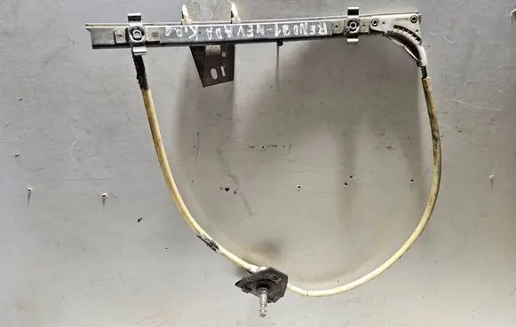 Renault 21 Rear door manual window regulator