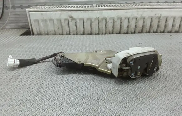 Rear door lock
