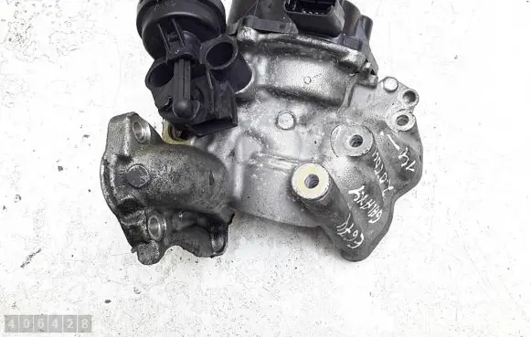 Ford Galaxy EGR valve cooler 30725888 V29031639BVOL