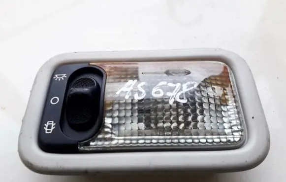 Citroen Xsara Picasso Other interior light 9612016477