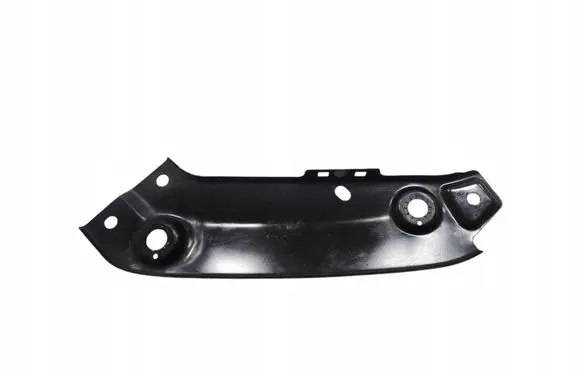 Volkswagen Jetta VI Engine bonnet/hood lock trim molding 5C6805932