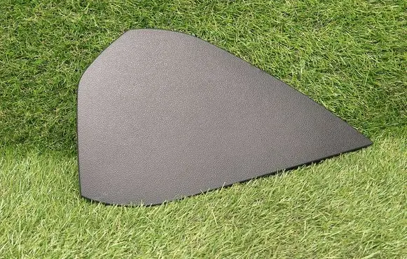 Volkswagen Jetta USA Dashboard side end trim 17B858217