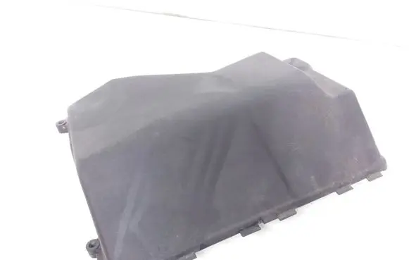 Fuse box cover