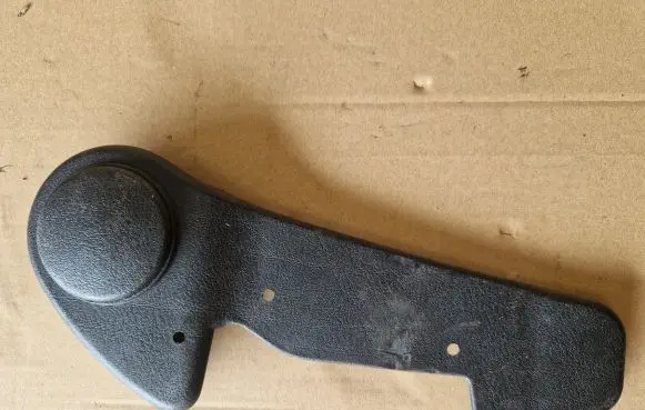 Volkswagen Golf II Front door seat control surround trim 165881480A SYNCRO