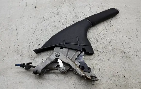 Skoda Kamiq Handbrake/parking brake lever assembly 654711301C 270821M2038