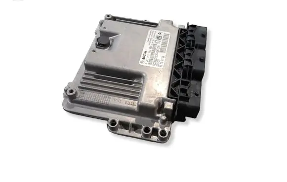 Citroen C4 II Engine control unit/module 9666729580 9677031180 0281017862