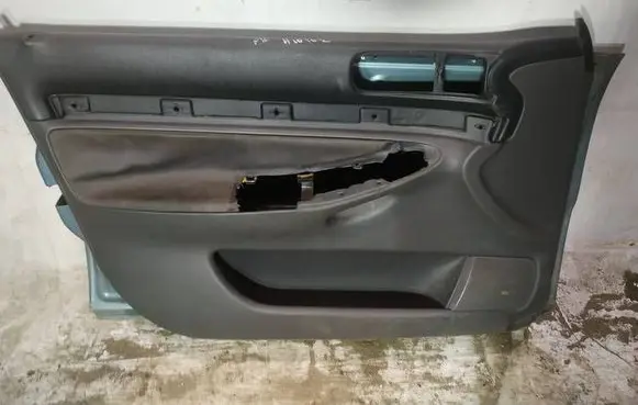 Audi A4 S4 B5 8D Front door card panel trim