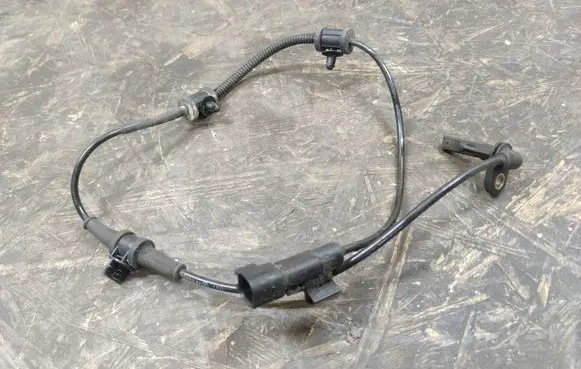 Opel Insignia A ABS brake wheel speed sensor 12848538