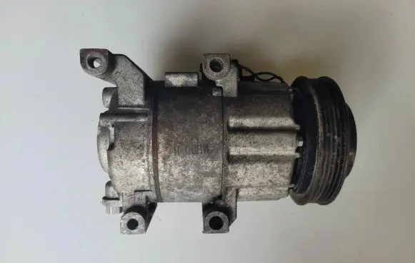KIA Sportage Air conditioning (A/C) compressor (pump) R1234YF