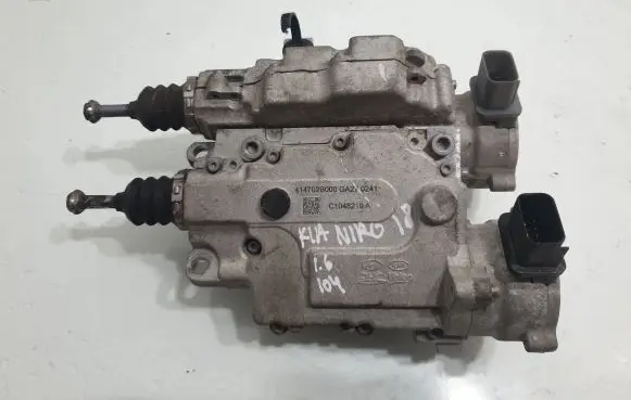 Clutch slave cylinder