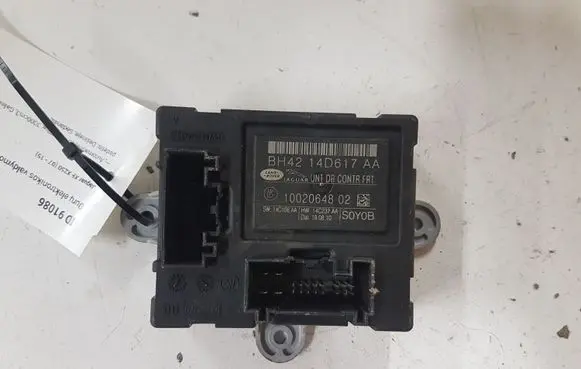 Jaguar XF X250 Door control unit/module BH4214D17AA 1002064802