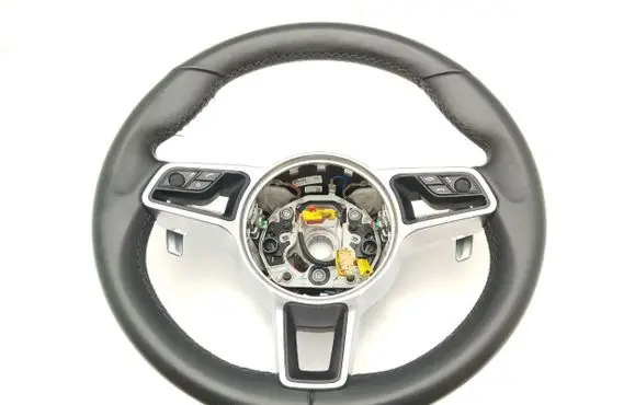 Porsche Cayenne (92A) Steering wheel 95B959256E